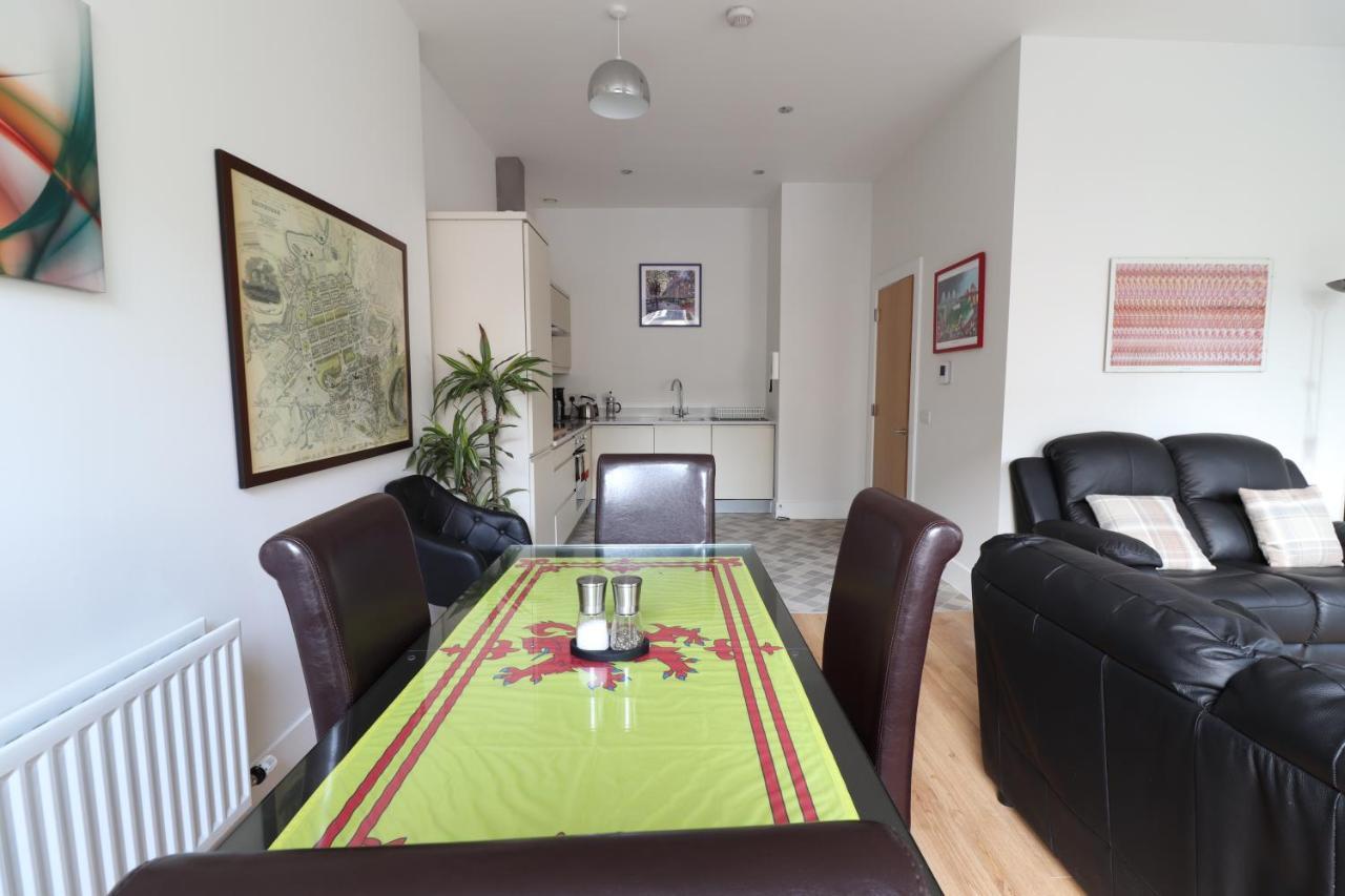 에든버러 Modern 2Bed 2Bath Flat Near Princes Street 아파트 외부 사진